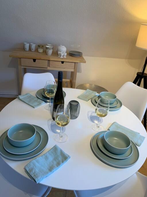 Modernes, Familienfreundliches Apartment In Luebeck Esterno foto