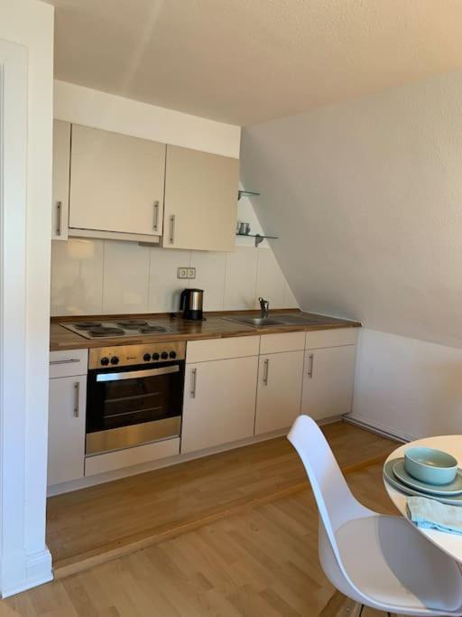 Modernes, Familienfreundliches Apartment In Luebeck Esterno foto