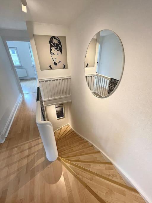 Modernes, Familienfreundliches Apartment In Luebeck Esterno foto