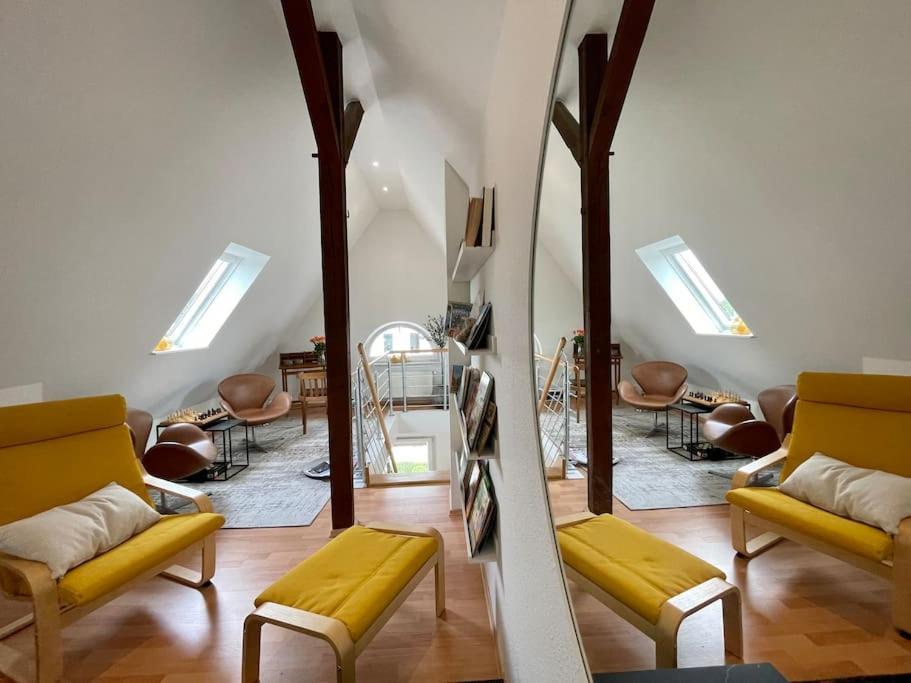 Modernes, Familienfreundliches Apartment In Luebeck Esterno foto