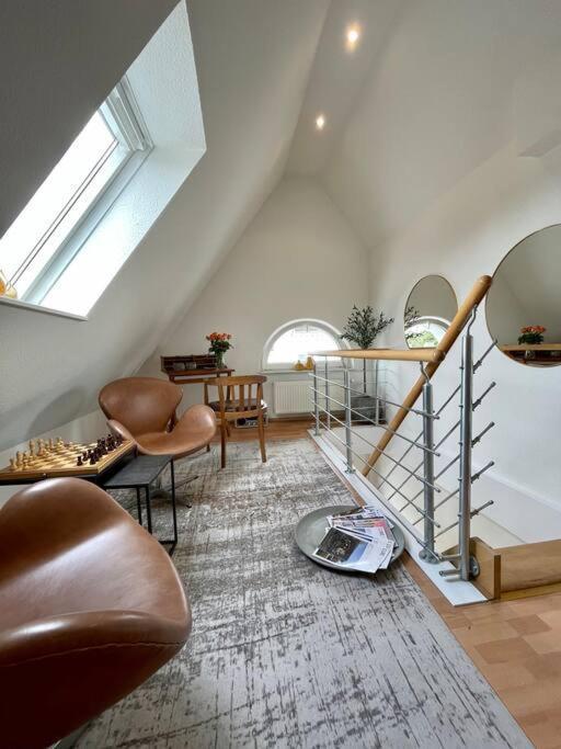 Modernes, Familienfreundliches Apartment In Luebeck Esterno foto
