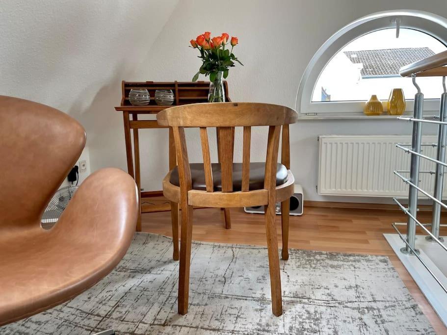 Modernes, Familienfreundliches Apartment In Luebeck Esterno foto